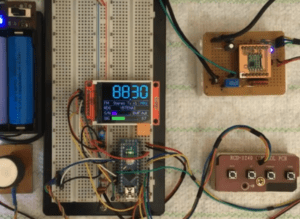 Weltempfänger mit 2-Euro-SDR-Chip bauen