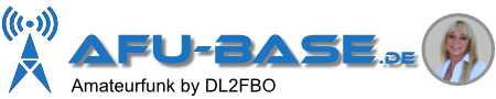 Amateurfunk by DL2FBO Logo