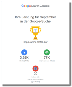 Mehr Infos… mehr Besucher …