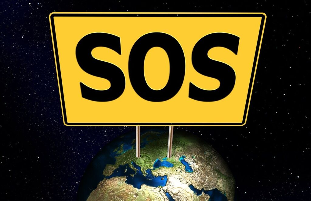 SOS Globus